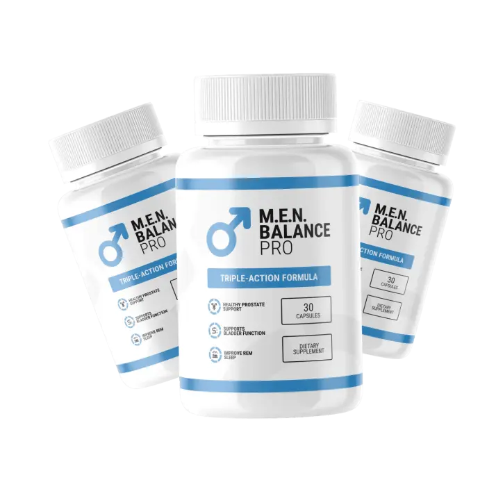 Ikaria Lean Belly Juice men balance pro 3 bottles